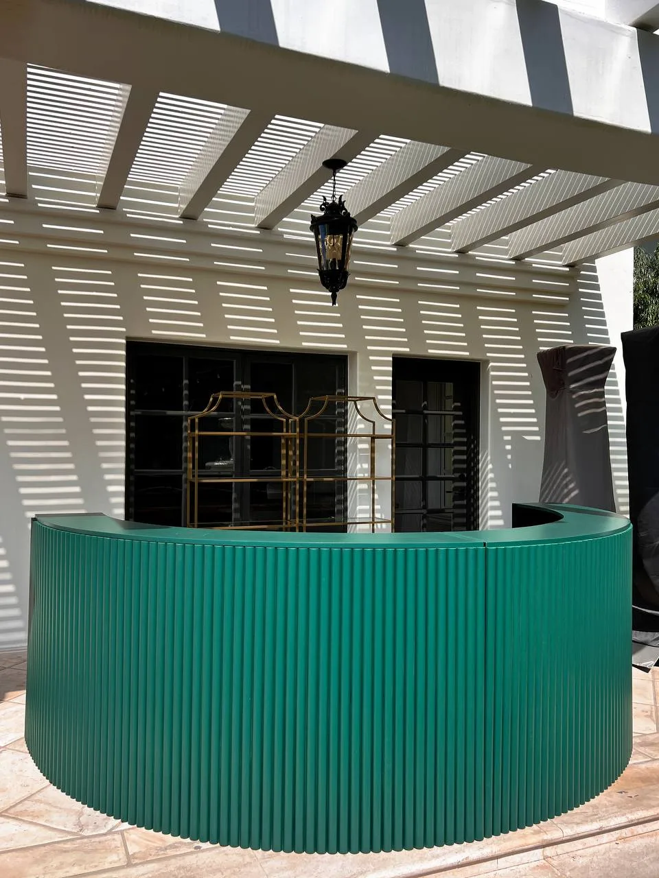 Emerald Green Bar - Image 3