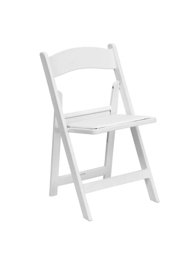 Resin Folding Chair