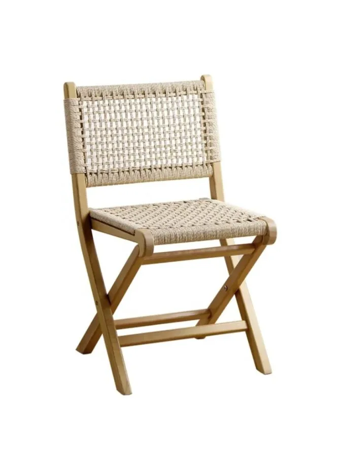 Tropical Folding Chair