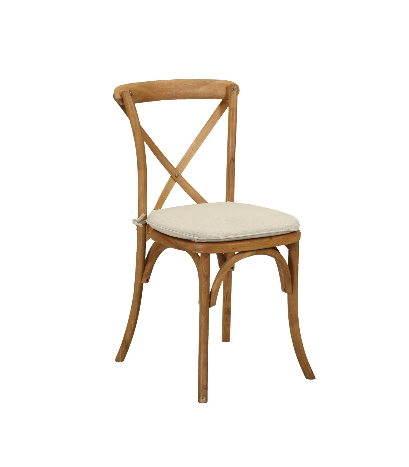 Cross Back Vineyard Chair