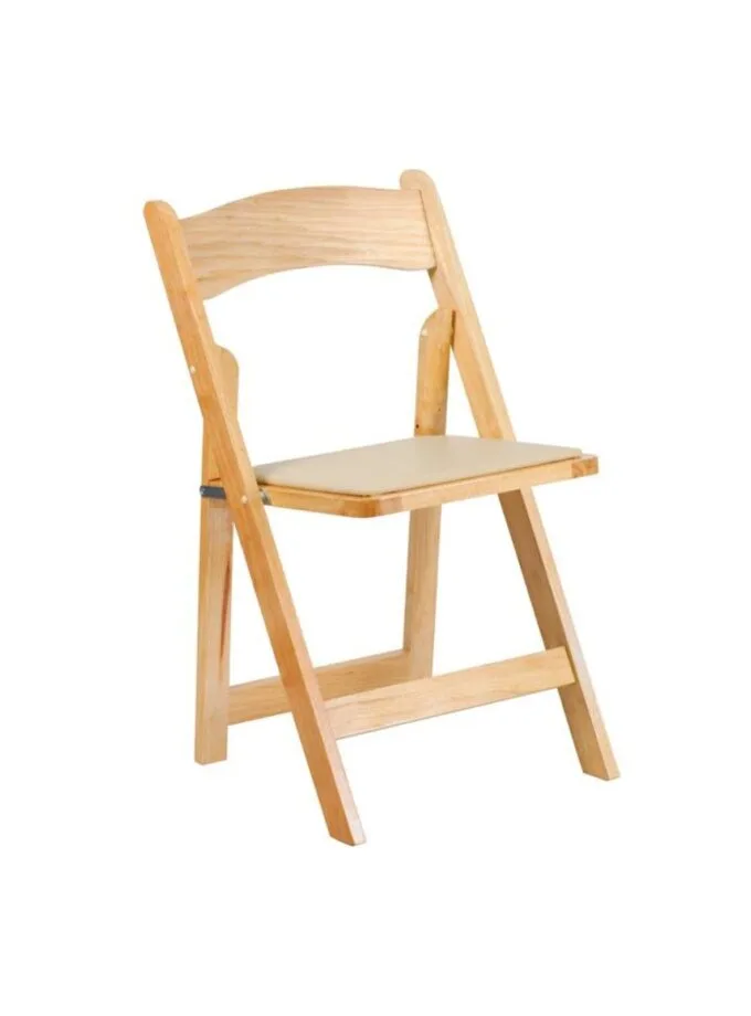 Folding Wooden Chair