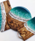 Ocean Charcuterie Board