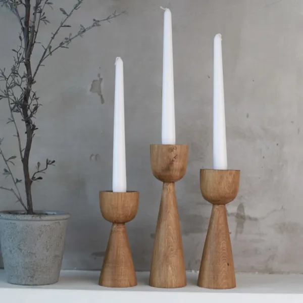 Swedish Candle Holders