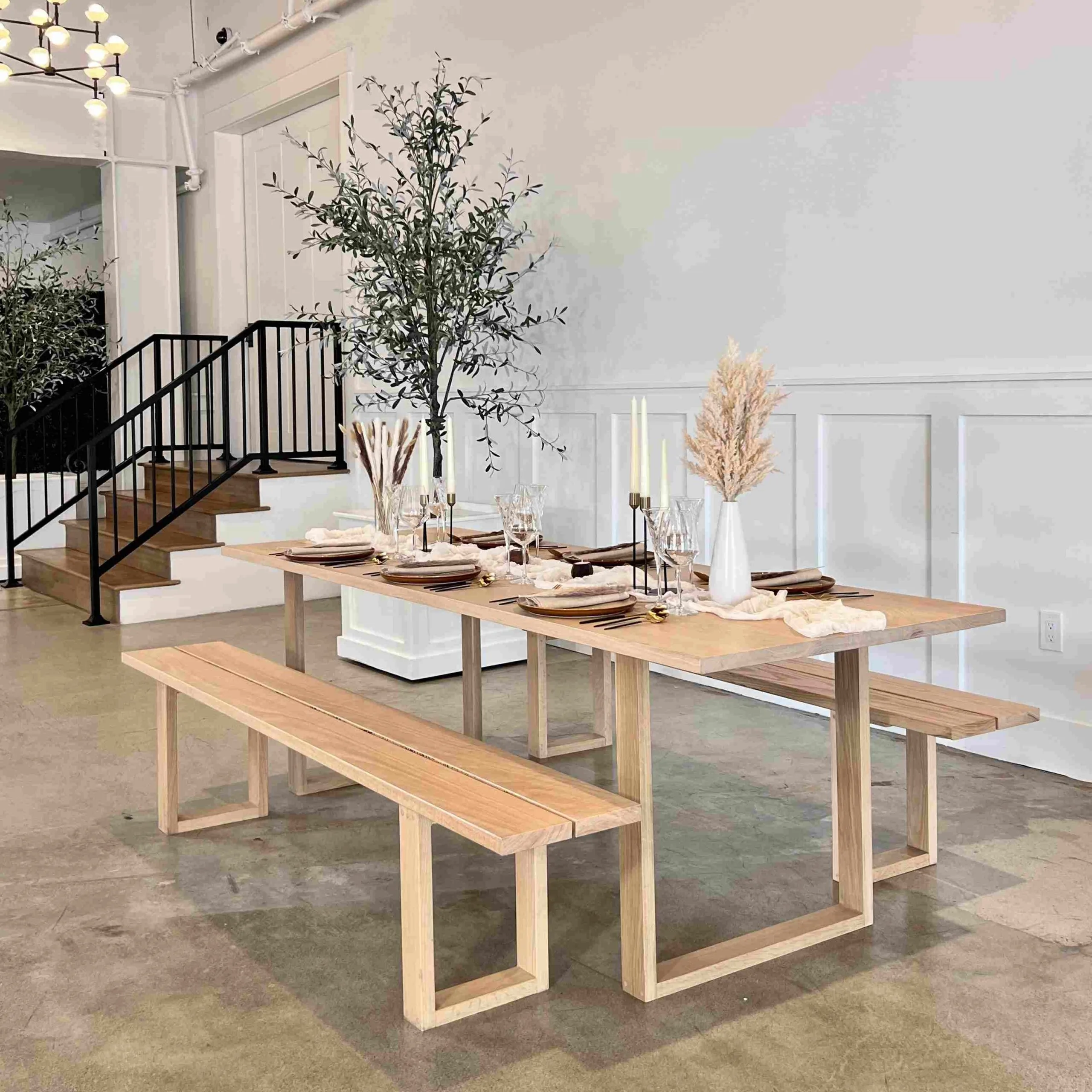 MANHATTAN TABLE - Image 4