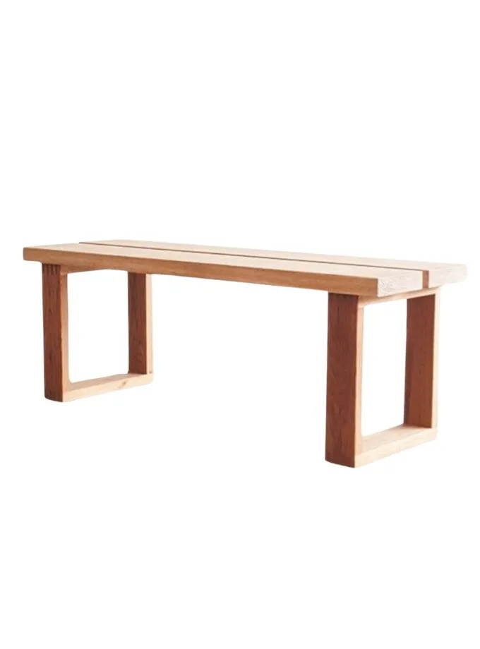 Santa Monica Bench