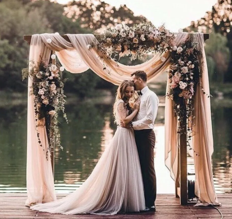 Timber Chuppah Arch - Image 3