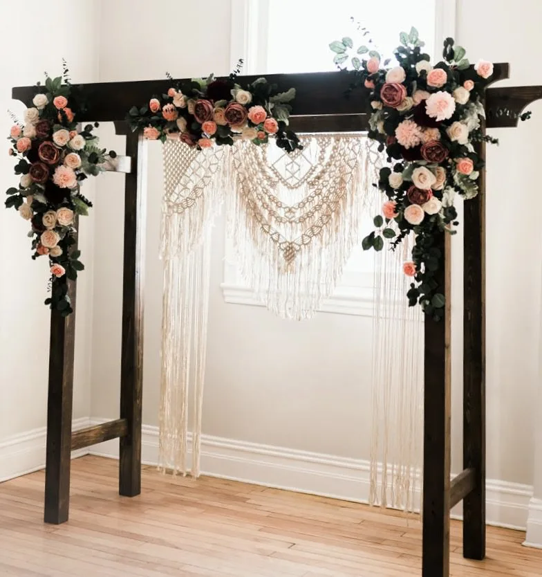 Timber Chuppah Arch - Image 2