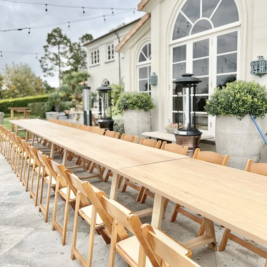 Catalina A-Frame Table - Image 4