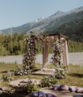MODERN CHUPPAH ARCH - Image 3