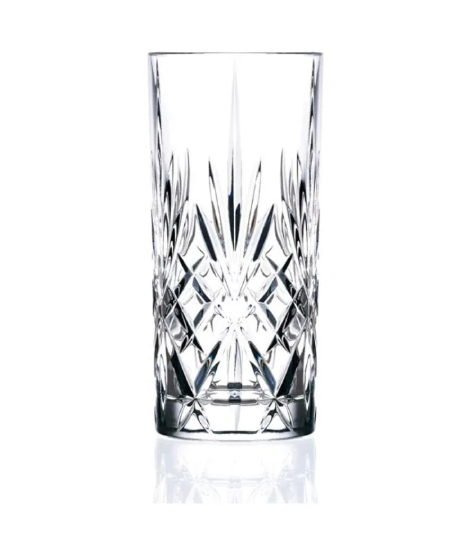 Crystal Tumbler Glass