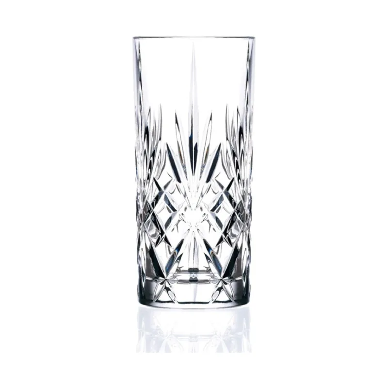 Crystal Tumbler Glass
