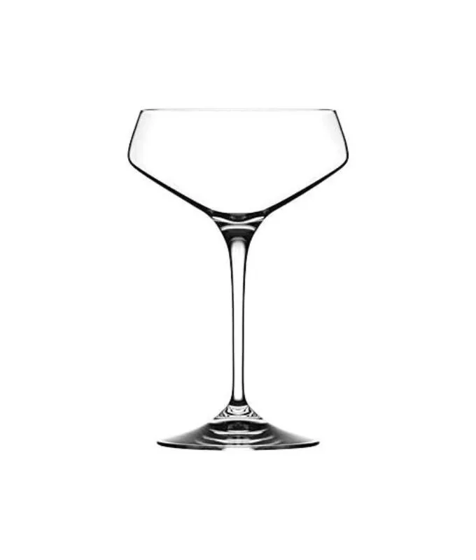 Crystal Coupe Glass