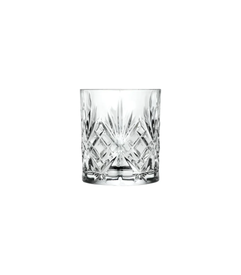 Crystal Water Glass » event rentals » Vogue.Rentals