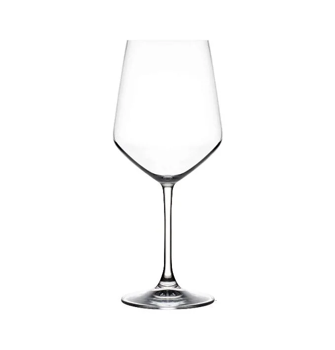 Crystal Wine Glass