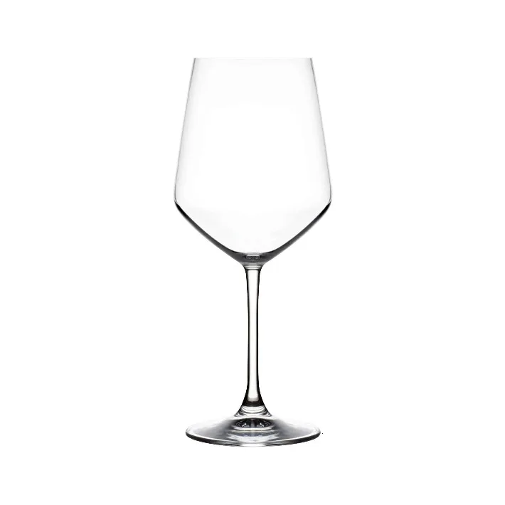 Crystal Wine Glass