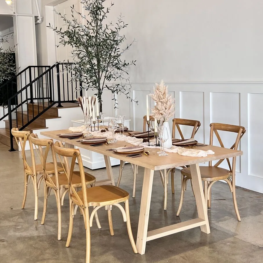 Catalina A-Frame Table - Image 2