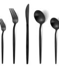 Black Flatware