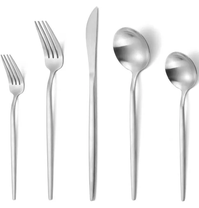 Silver Flatware