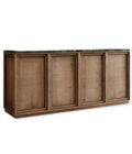 Vintage Sectional Bar