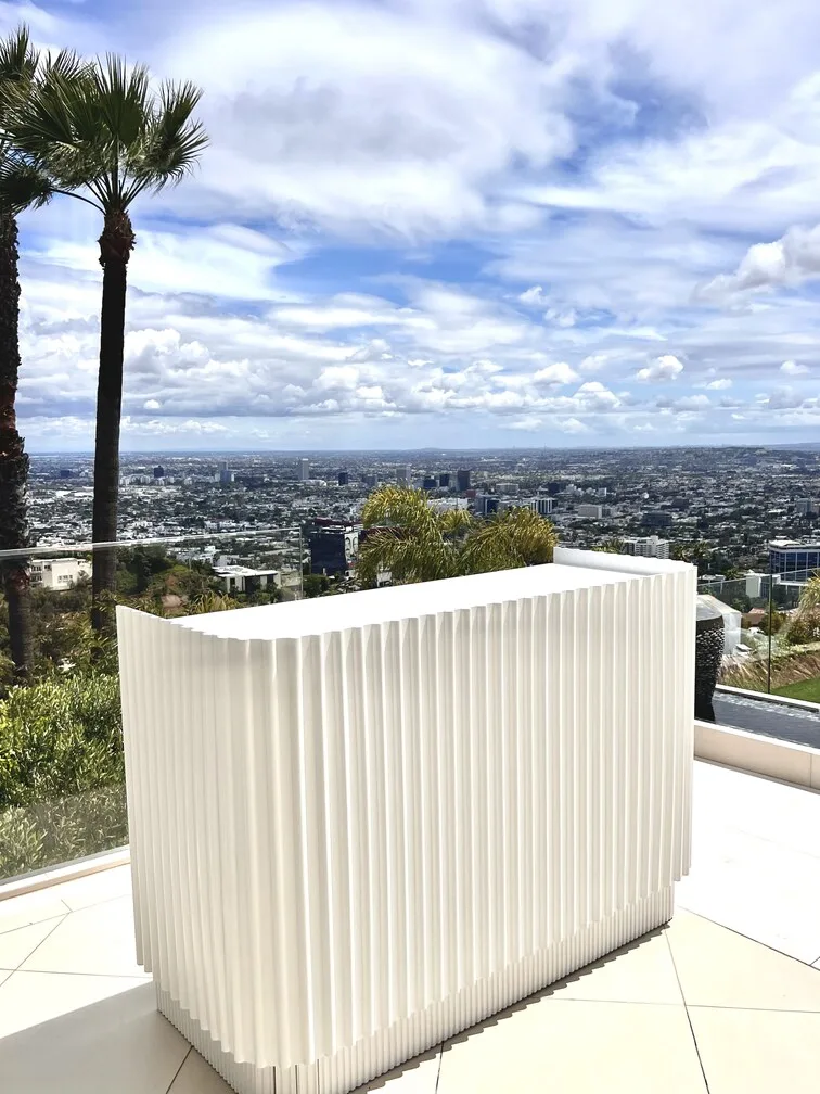 TRUFFLE WHITE BAR - Image 3