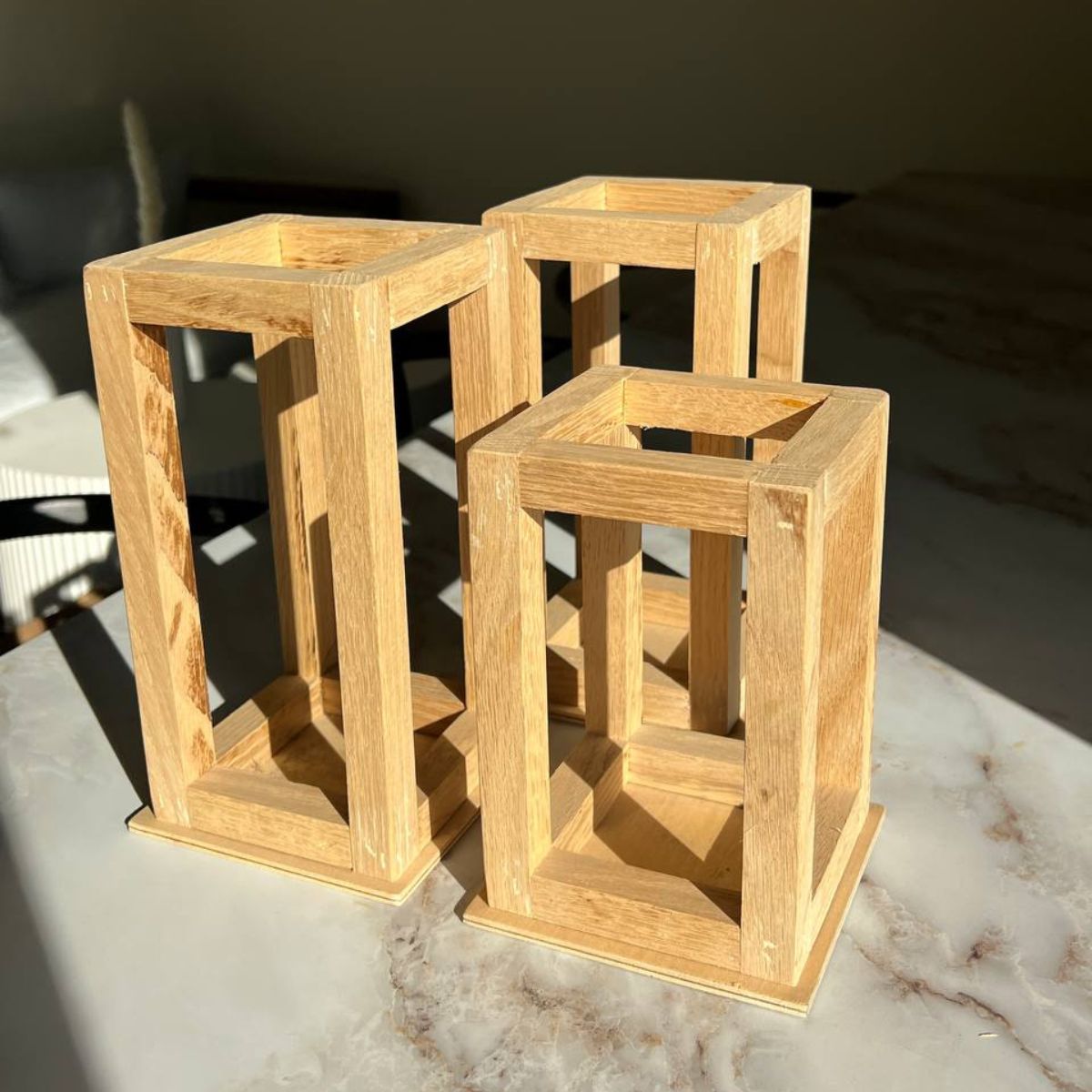 Rustic Lanterns - Image 2