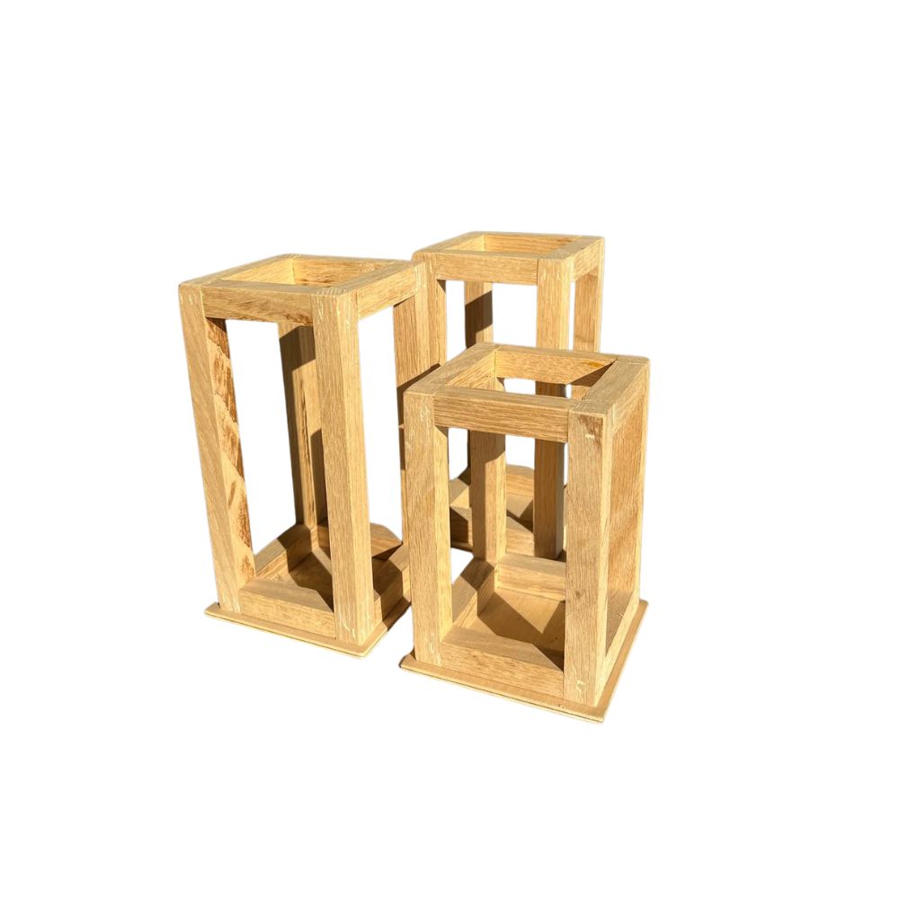 Rustic Lanterns