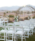 Resin Folding Chair - Image 3