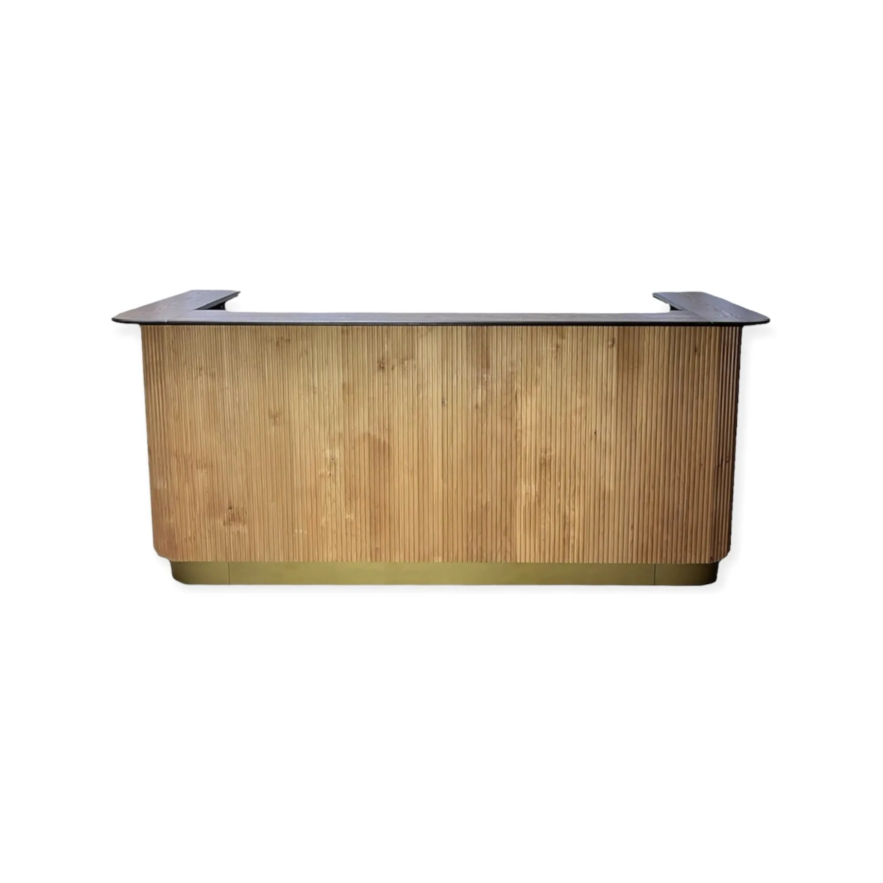 Golden Oak Portable Bar - Image 3