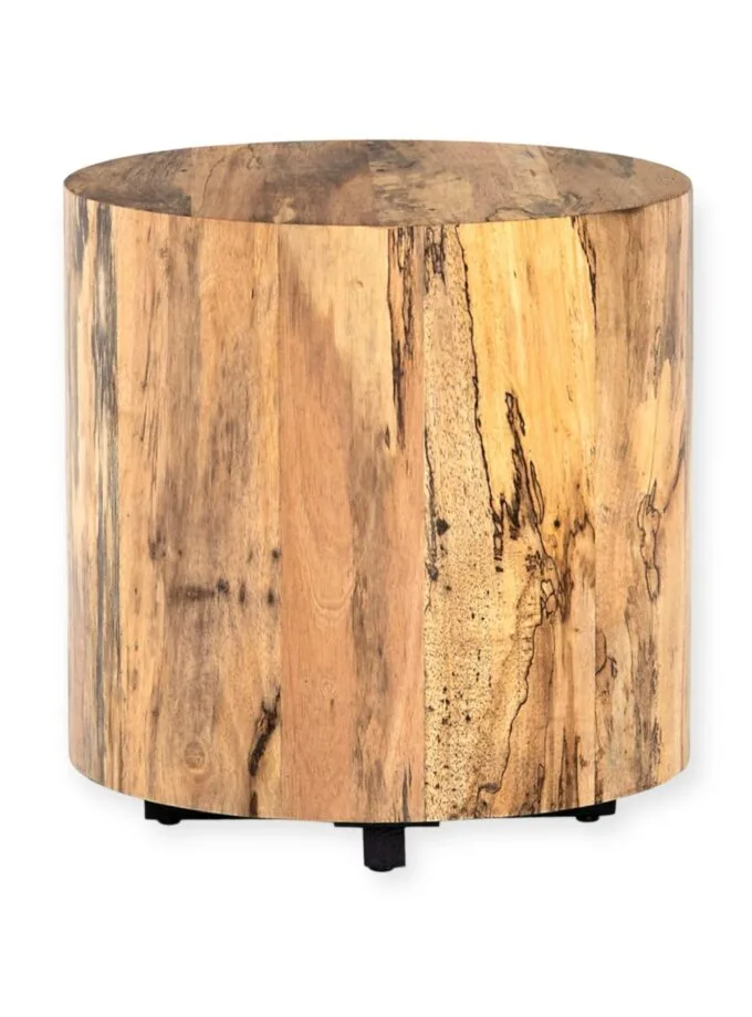 Acacia Side Table