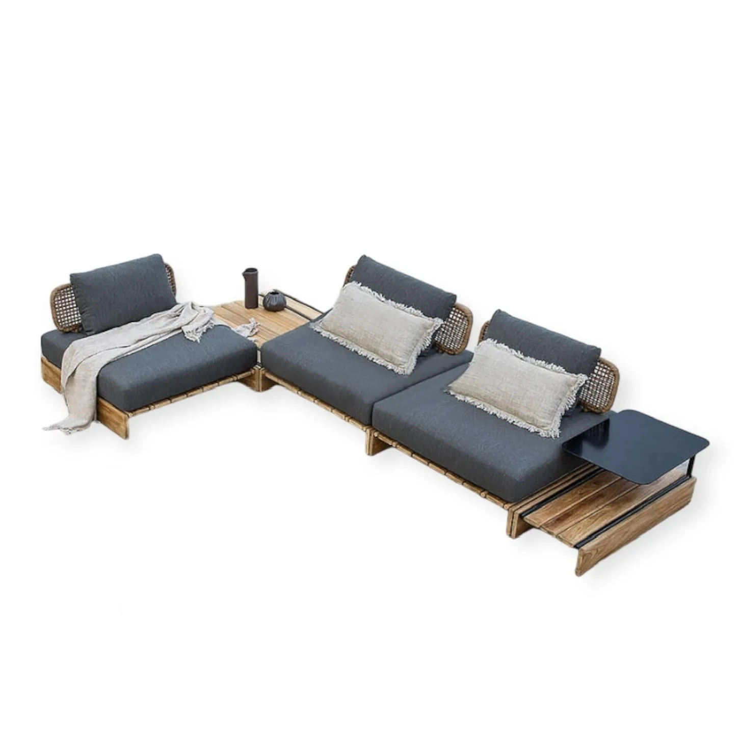 Posh Lounge Couch