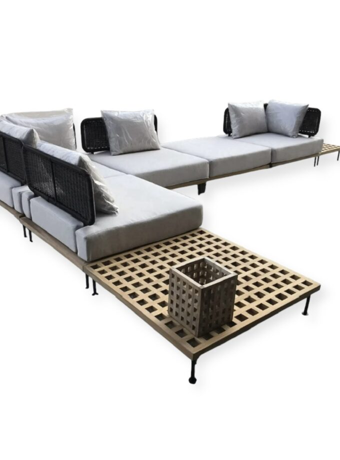 Urban Lounge Couch
