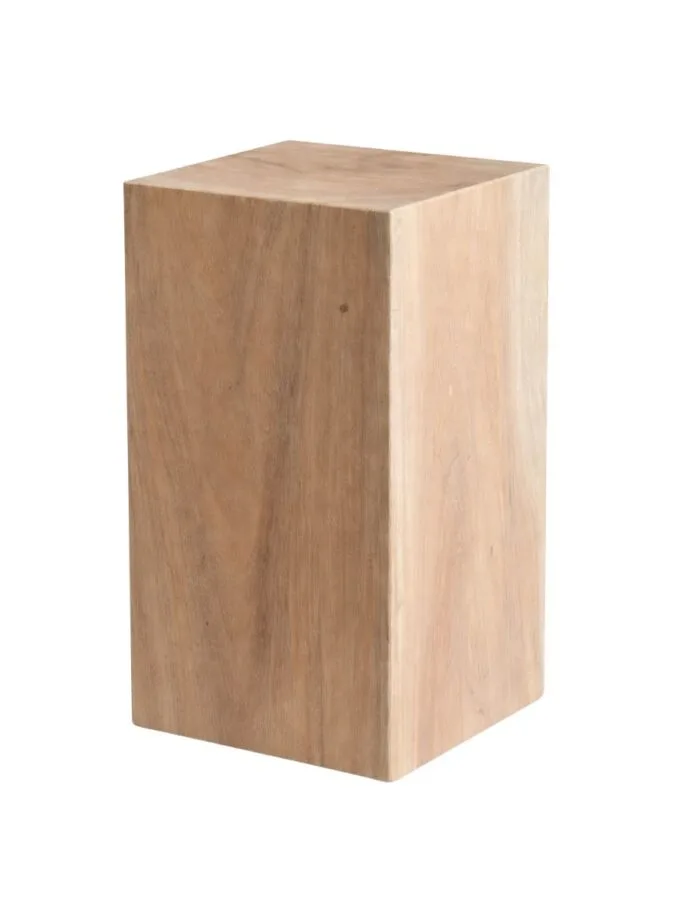 Royal Teak Side Table