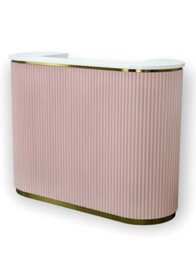 Champagne Pink Bar