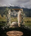 MODERN CHUPPAH ARCH - Image 2