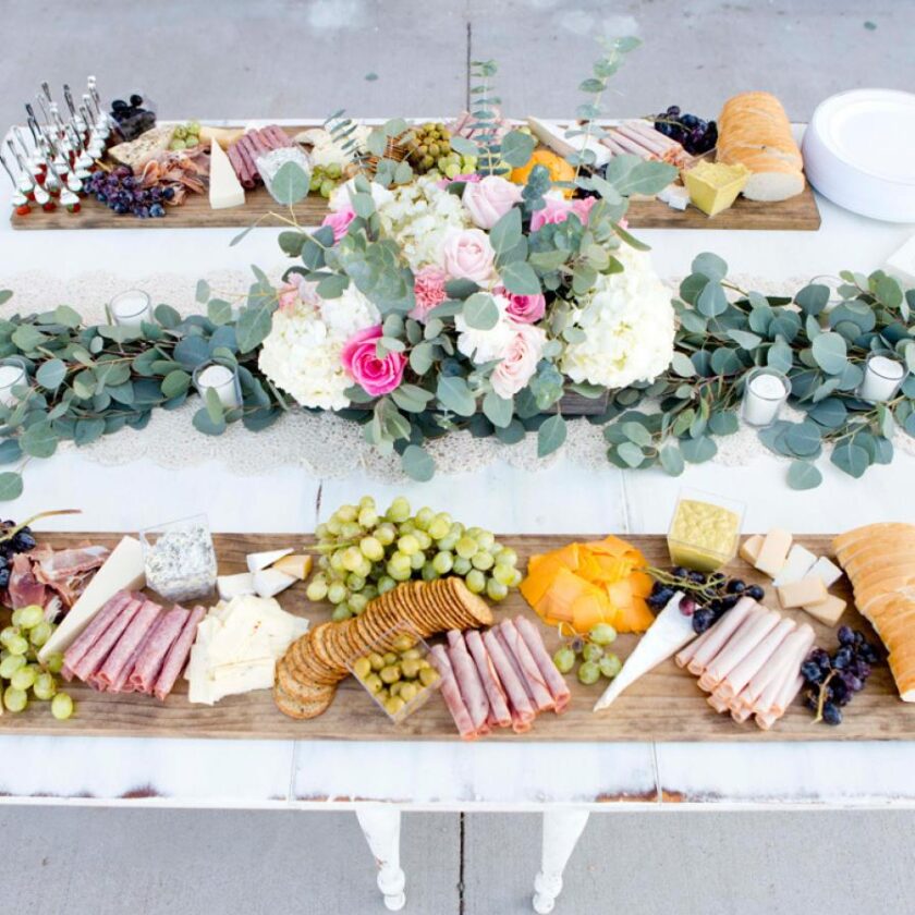 diy charcuterie and cheese baord card » event rentals » Vogue.Rentals