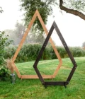 Boho Wedding Arch - Image 2