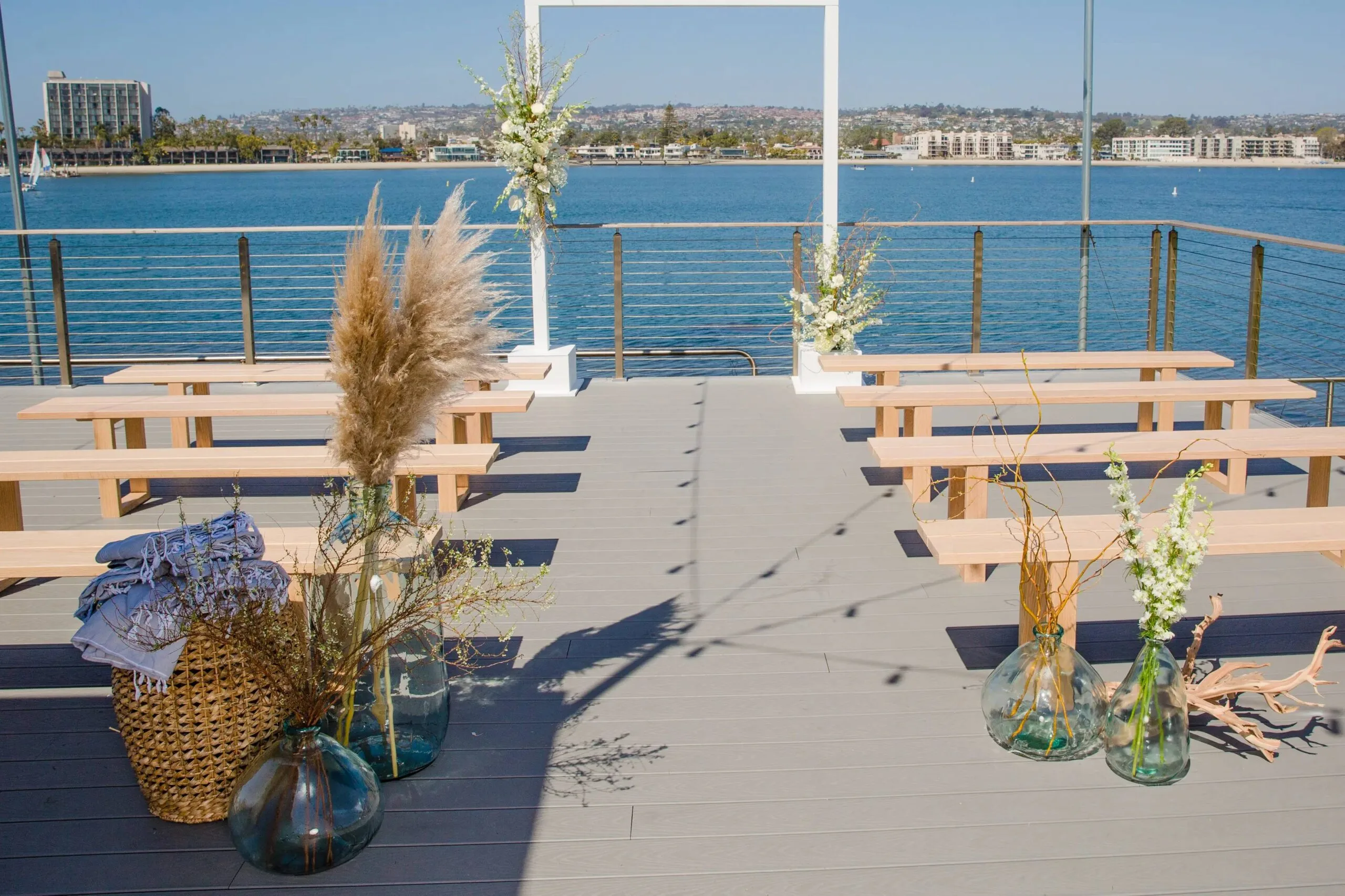 Santa Monica Bench - Image 8
