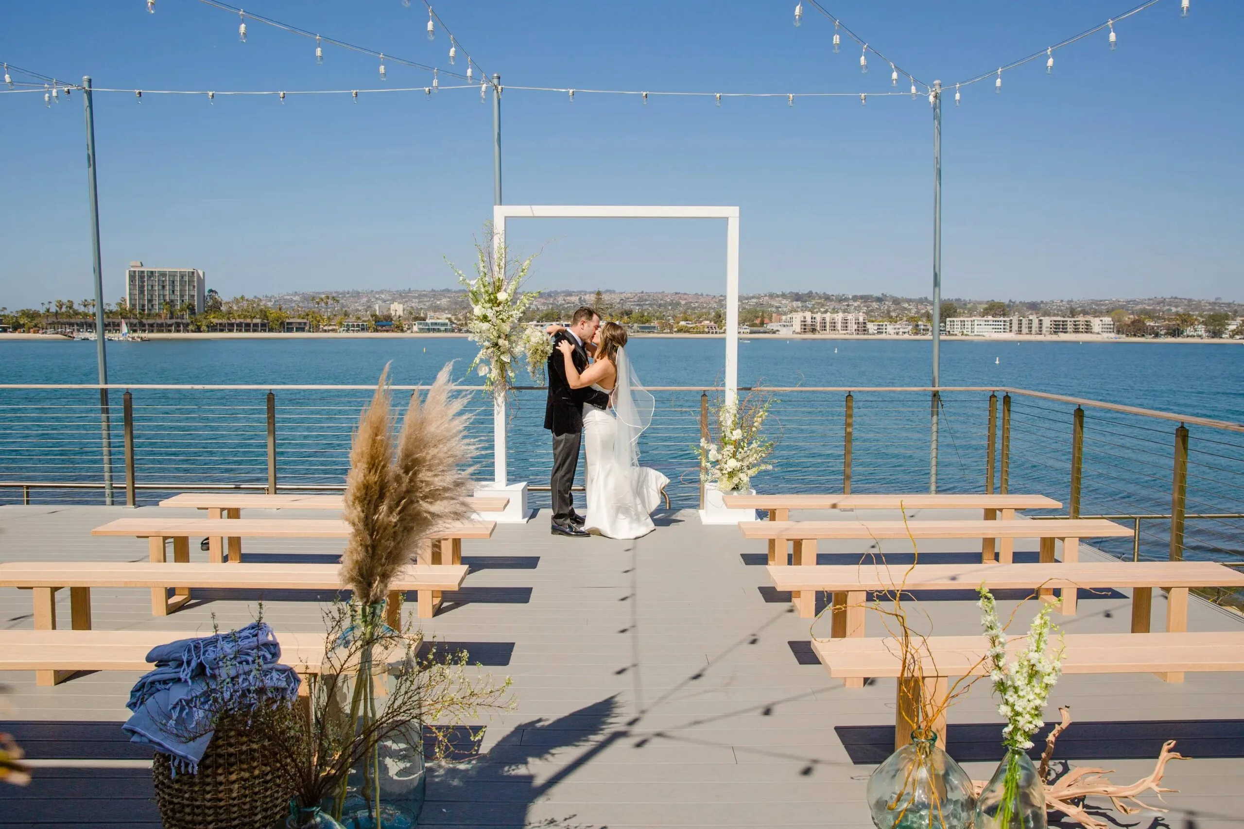 Santa Monica Bench - Image 7