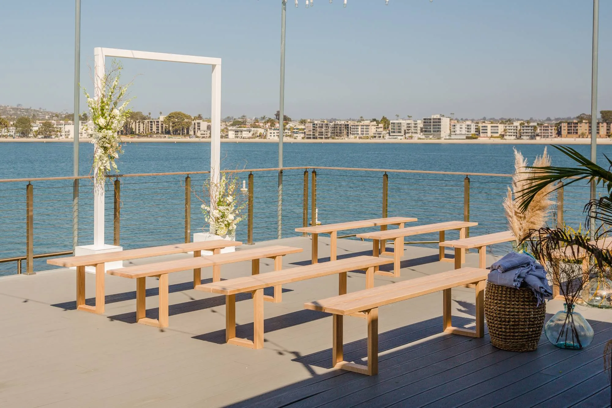 Santa Monica Bench - Image 3