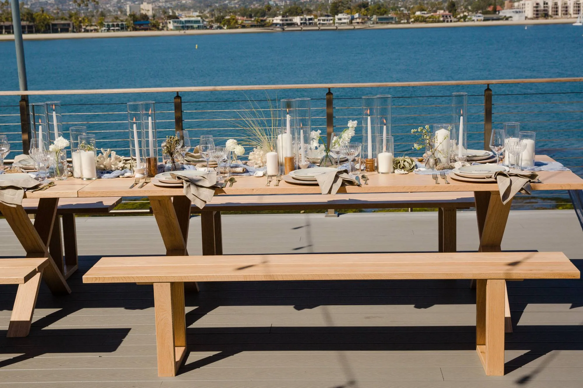 Santa Monica Bench - Image 5