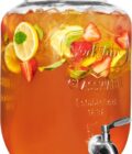 Drink Dispenser - Clear Glass - Image 2