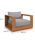 Aspen Lounge Chair - Image 4