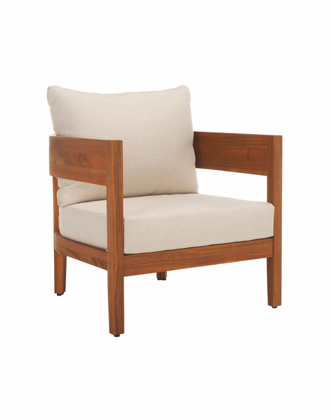 Oasis Teak Chair