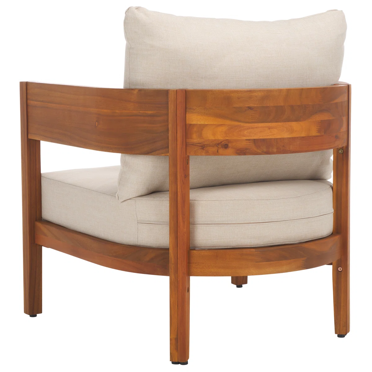 Oasis Teak Chair - Image 2