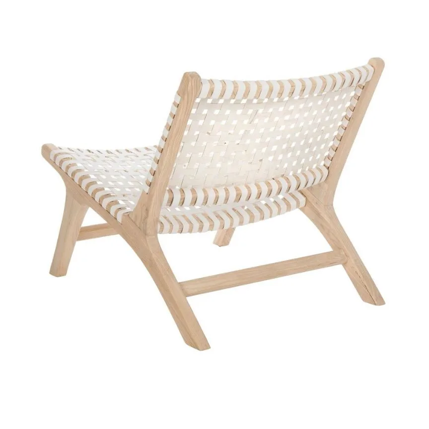 Harmony Leather Chair - Image 2