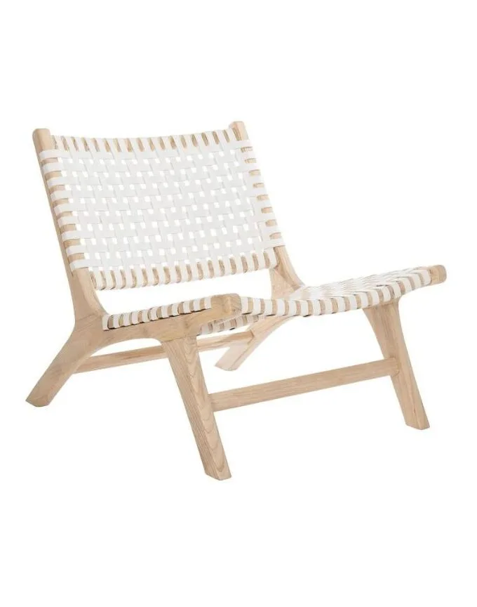 Harmony Leather Chair