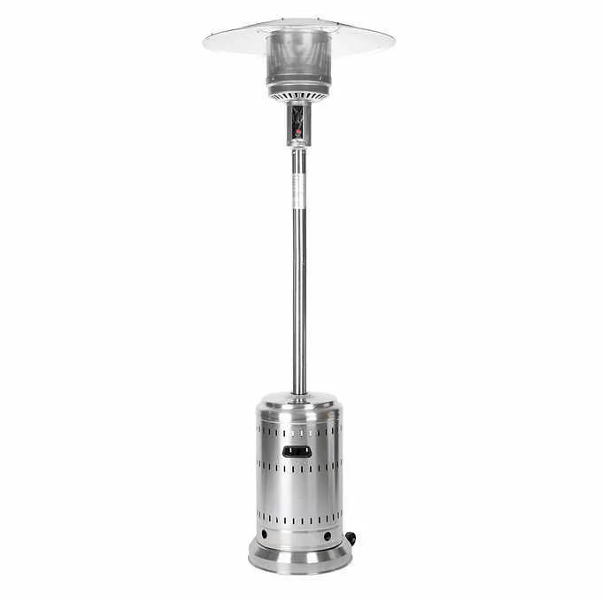 Stainless Steel Patio Heater