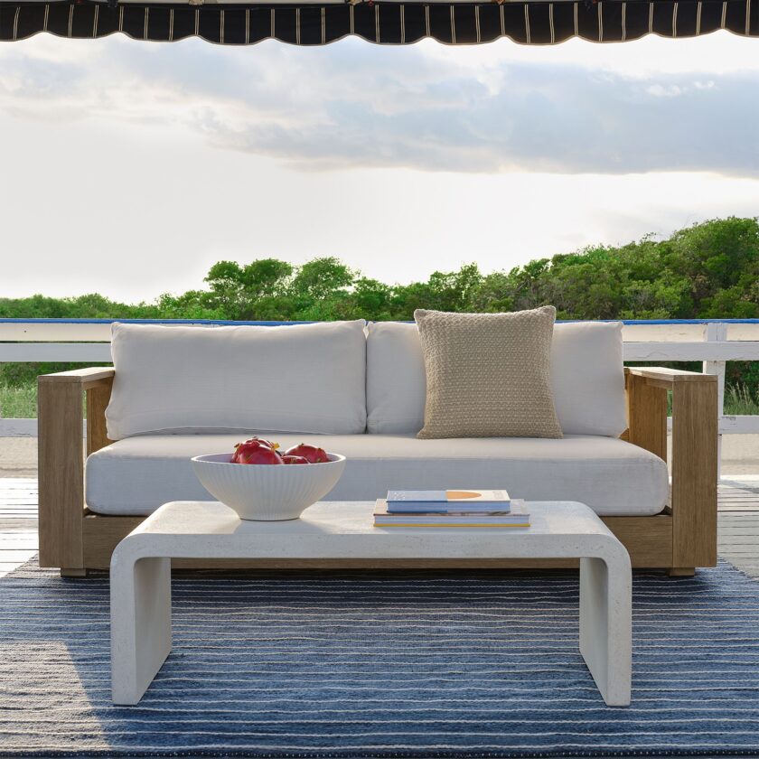 telluride outdoor sofa 83 xl 1 » event rentals » Vogue.Rentals