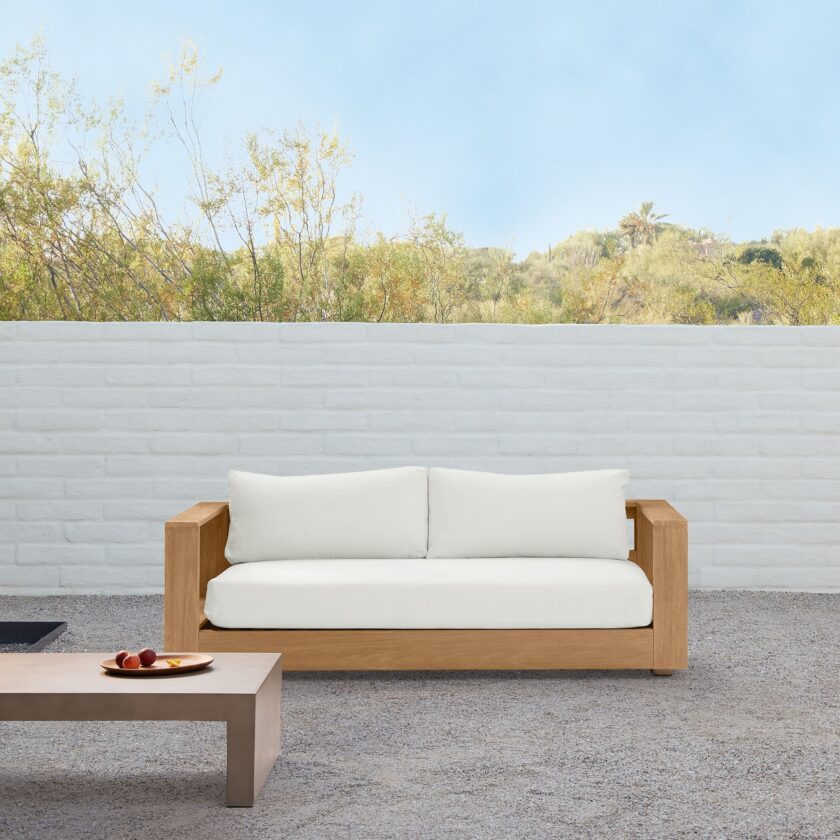telluride outdoor sofa 83 xl 2 » event rentals » Vogue.Rentals