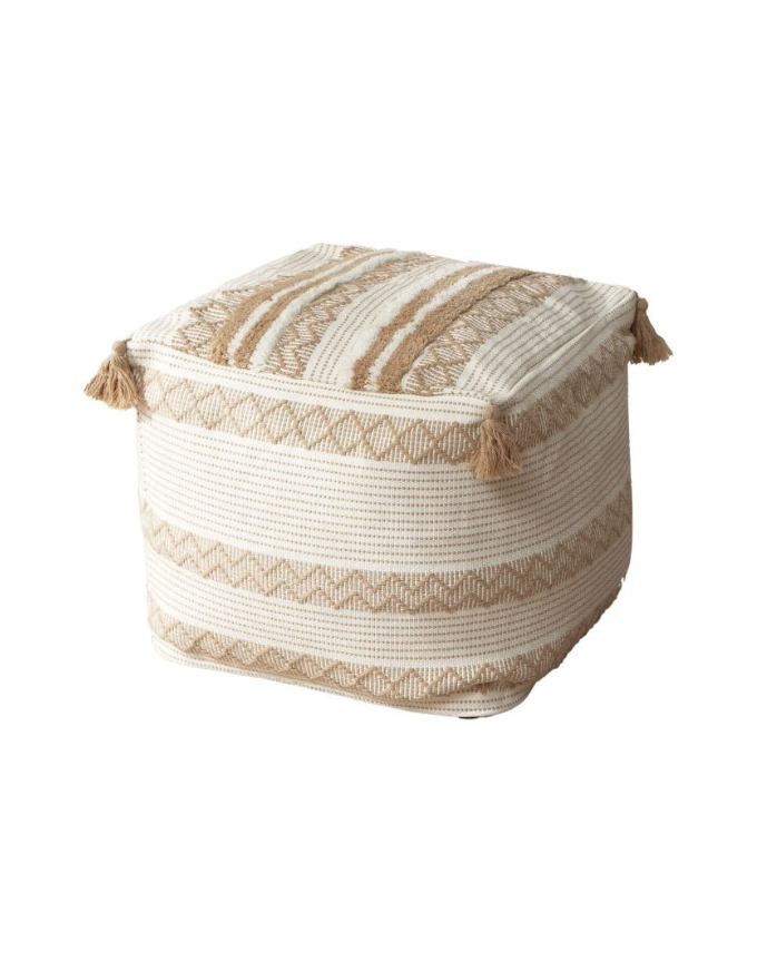 Nomad Nook Pouf